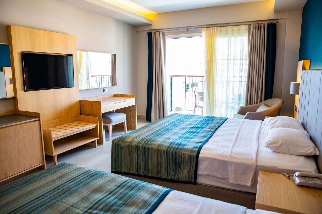 Ephesia Hotel クシャダス エクステリア 写真