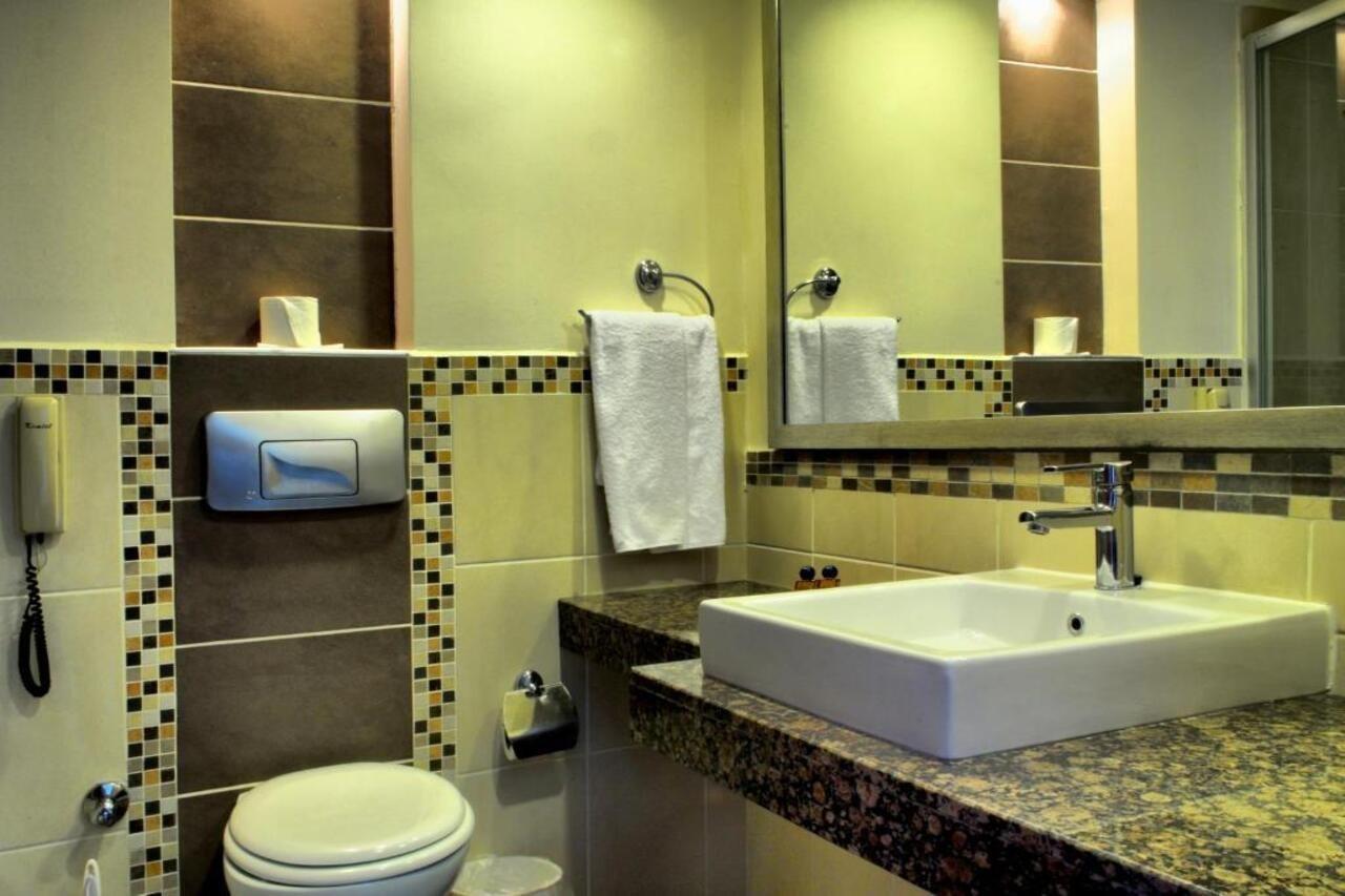 Ephesia Hotel クシャダス エクステリア 写真