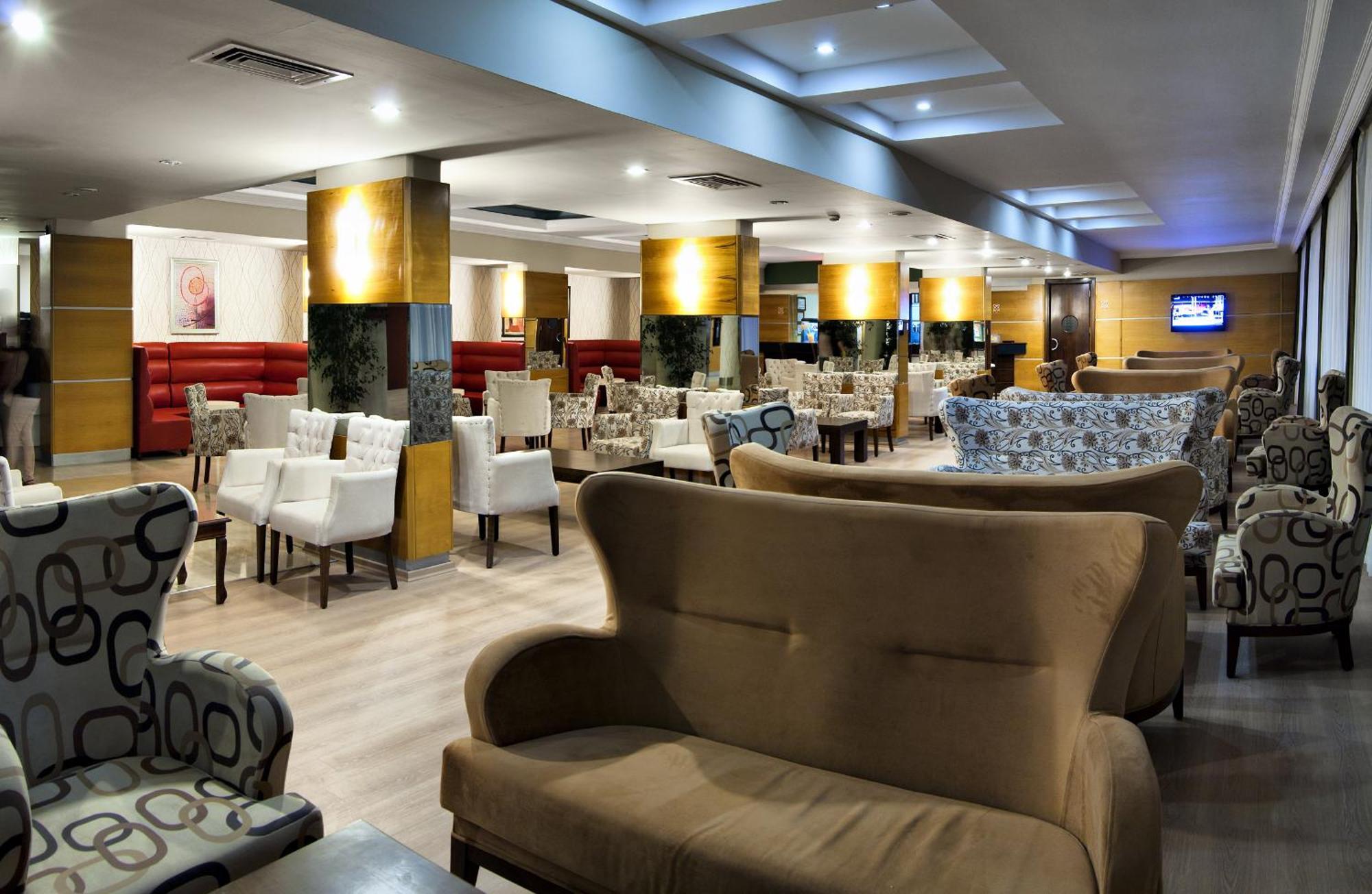Ephesia Hotel クシャダス エクステリア 写真