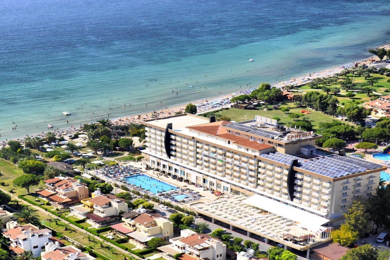 Ephesia Hotel クシャダス エクステリア 写真
