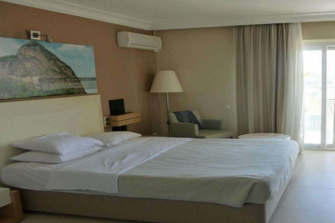Ephesia Hotel クシャダス エクステリア 写真