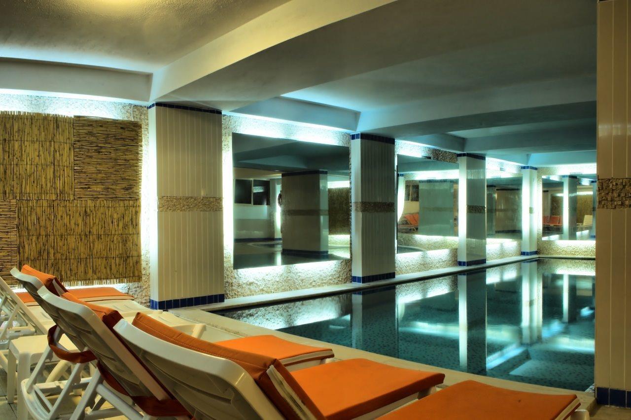 Ephesia Hotel クシャダス エクステリア 写真