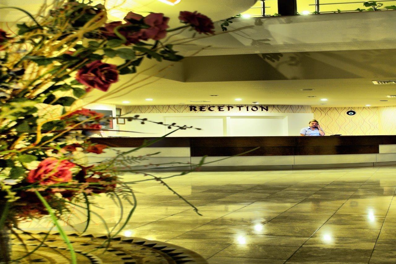 Ephesia Hotel クシャダス エクステリア 写真