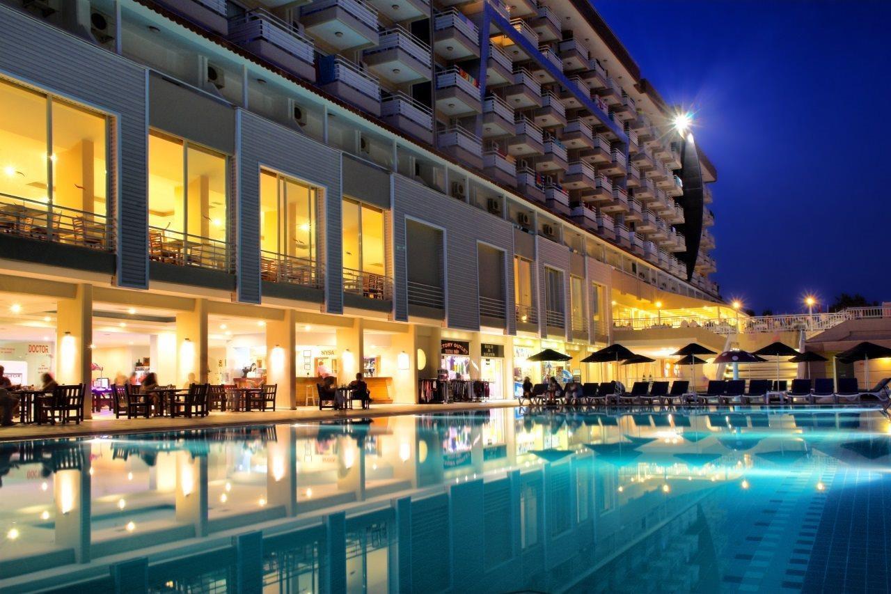 Ephesia Hotel クシャダス エクステリア 写真