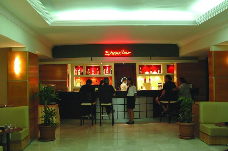Ephesia Hotel クシャダス エクステリア 写真