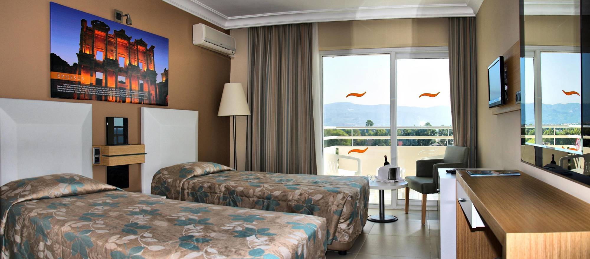 Ephesia Hotel クシャダス 部屋 写真