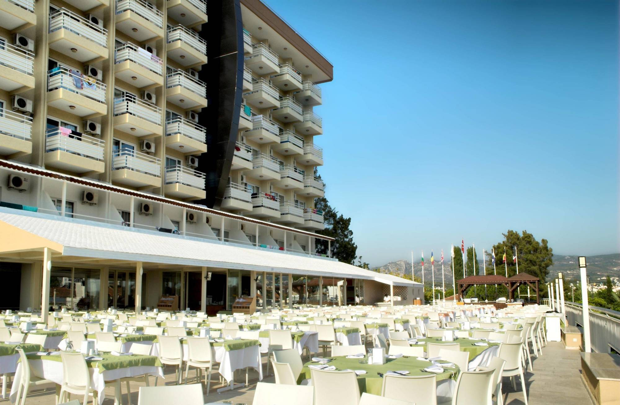 Ephesia Hotel クシャダス エクステリア 写真