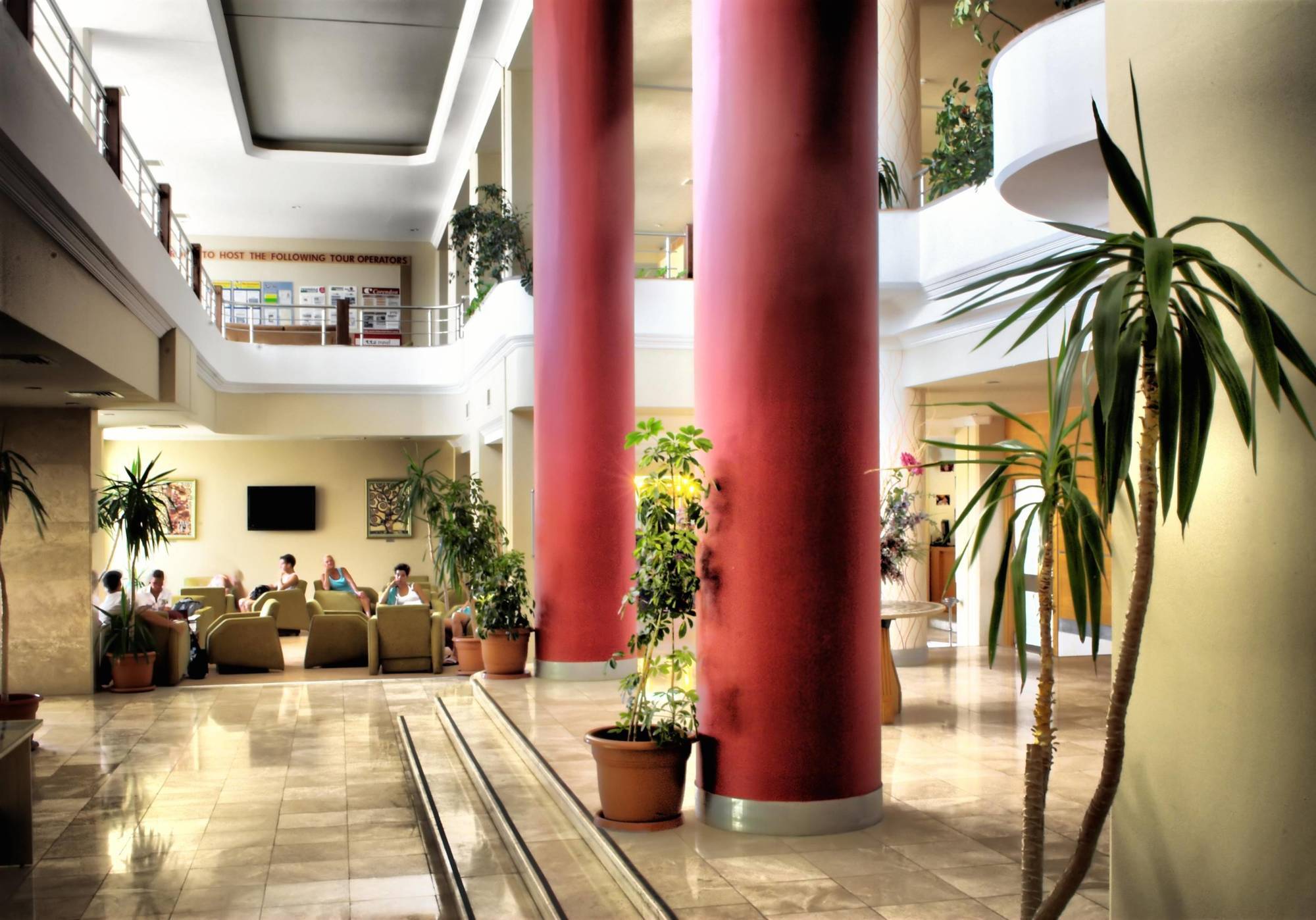 Ephesia Hotel クシャダス エクステリア 写真