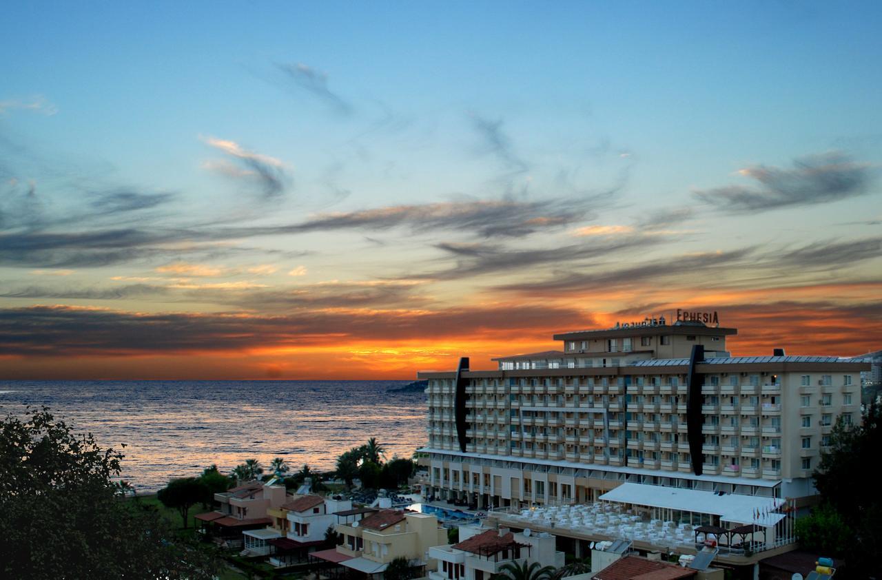 Ephesia Hotel クシャダス エクステリア 写真