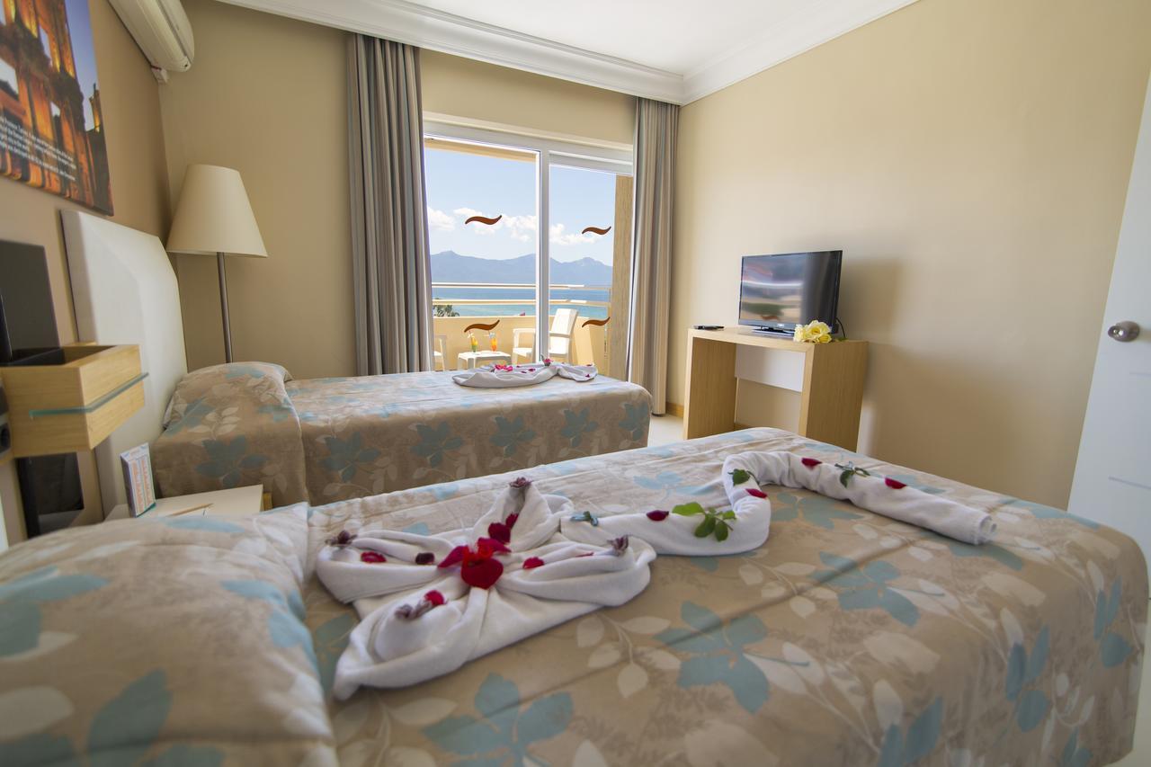 Ephesia Hotel クシャダス エクステリア 写真